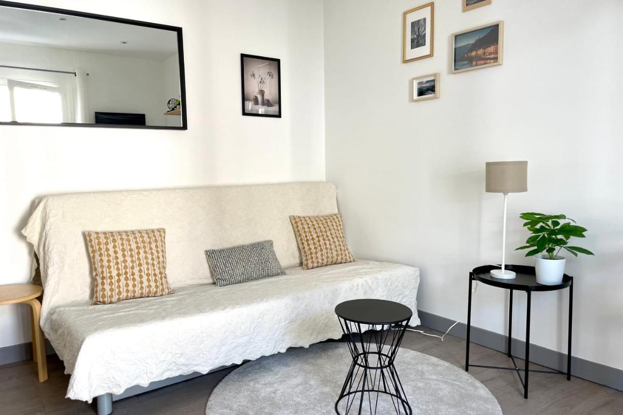 Le cosy de l'Ile Verte #DD Grenoble Extérieur photo