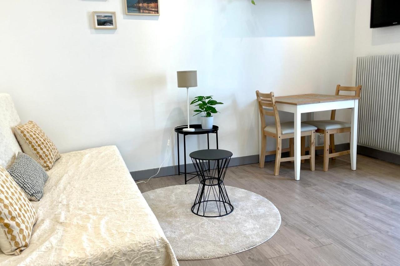 Le cosy de l'Ile Verte #DD Grenoble Extérieur photo